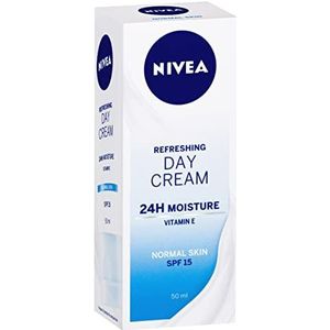 Nivea Visage licht gezichtsmelk 50ml [lichaamsverzorging]
