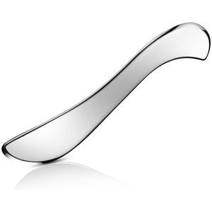 Roestvrij staal Gua Sha Spier Schraper Tool, Myofasciaal Schrapen Gereedschap voor Fysiotherapie, Lymfedrainage Massager, Zachte Weefsel Massage Tool