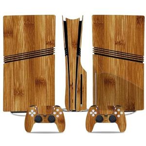 Voor PS5 PRO Skin Digital Edition Console En Controller Vinyl Cover Skins Wraps Krasbestendig, Compatibel Met Voor PS5 Digital Edition Pro 10844 Geen Schuimvorming Bubbelvrij