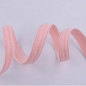 2/4/10M 10mm siliconen elastische band voor kleding beha antislip stretch lint ondergoed rubberen band DIY riem naaien accessoires-1009-10mm-10meter