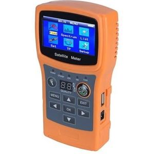 Satellietzoeker Satellietzoekers Star Finder LNB Tuner Tuner Satfinder Eenvoudig In Gebruik