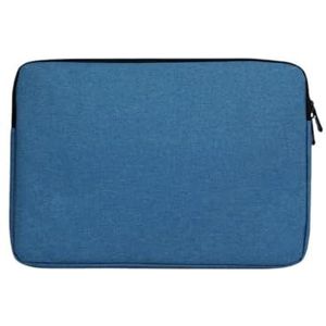Waterdichte Laptoptas Tablet 11 12 13.3 14 15.6 Inch Case Geschikt for Xiaomi HP Dell Acer Notebook Computer case (Color : Lake blue, Size : For 15.6 Inch)