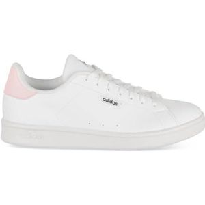 adidas Pumps voor dames, FTWR wit/FTWR wit/helder roze, maat 36 EU, Ftwr Wit Ftwr Wit Helder Roze, 42 EU