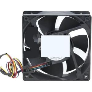 Voor Delta AFC1212DE 12038 120mm 12V 3.0A PWM-koelventilator voor behuizing, omvormer, CPU-efficiëntieradiatorventilator