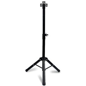 For universele fotografische projectoren Holografische projectieventilator Statieven Mobiel optillen en opvouwen Stabiel Kleine voetafdruk Hoge definitie