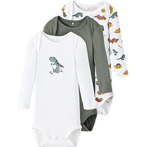 NAME IT jongens pyjama, Laurel Wreath, 74