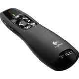 Logitech - R400 - Draadloze Presentator - RF - Tot 15 meter bereik