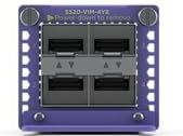 Extreme Networks 5520 - Veelzijdige Interfacemodule - 4 Havens - Netwerkschakelaar