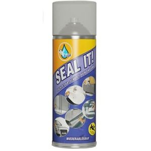 SEAL IT Spuitrubber, transparant, 400 ml