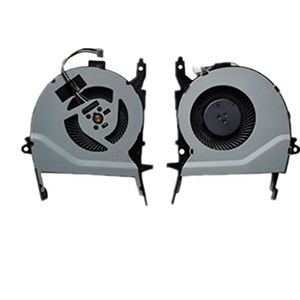 Laptop CPU koelventilator Voor For ASUS R557 R557L R557LA R557LD R557LI R557LJ R557LN R557LP R557UQ Zwart