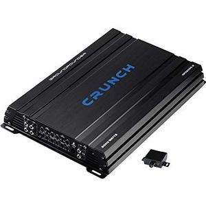 Crunch GPX2000.5-5-kanaals versterker | eindversterker