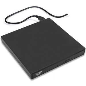 USB 3.0 USB C Externe CD/DVD RW-drive Leesbrander Draagbare dvd-speler Optische drives for pc Laptops Soepele werking