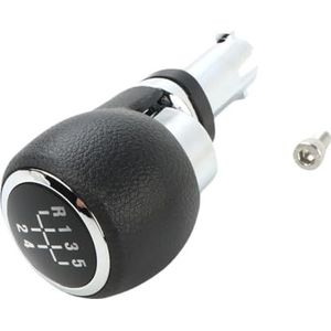 Handmatige versnellingspook Auto 5-versnellingspookhendel, hoesknop, geschikt voor Chevrolet Trax 2011-2020 Versnellingspookknop