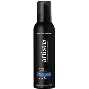 Eugène Perma - Fixing Mousse Artist(e) - Styling Mousse - 200ML