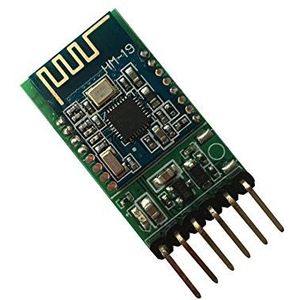 DSD TECH HM-19 Bluetooth 5.0 BLE-module met CC2640R2F-chip voor Arduino en doe-het-zelf