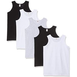 Fruit of the Loom Onderhemd voor heren (pak van 5)