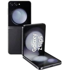 Samsung Galaxy Z Flip5 - Mobiele Telefoon - 512 GB - Graphite