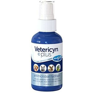 Vetericyn Plus All Animal HydroGel Spray - 250ml