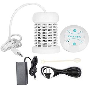 Wytino Ionic Detox Foot Bath Spa Machine, Portable Mini Foot Cleaning Machine For Home Beauty Spa Gezondheidszorg Stress (zonder zwembad) (VS)