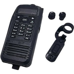 WalkieTalkie Behuizing Case Front Shell Flexes Kabel Voor XPR6550 Radio WalkieTalkie Case Vervanging Set