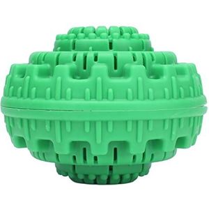 Wasbal, Eco-vriendelijke Praktische Bamboe Houtskool Nano Wasbal Kleding Bal Machine Schoonmaken Tool Waspoeder Vervanger