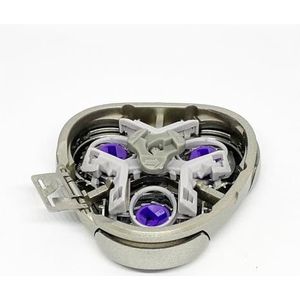 Scheerkop, compatibel met Philips HQ8825 8890 8894 8865 8870 elektrisch scheerapparaat (2 stuks)