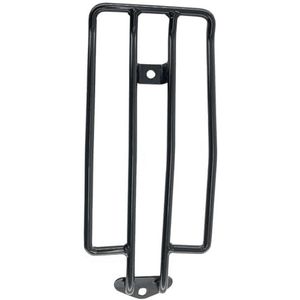 bagagedrager Motorfiets Achter Solo Seat Bagagerek Ondersteuning Plank Voor Sportster Voor XL 883 1200 1985-2003 1993 1999 2000 2002 Motorfiets bagagedrager(Zwart)