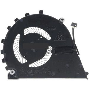 Laptop CPU GPU koelventilator voor HP voor ZBook voor Studio G3 G4 notebook ventilatoren koeler radiator NS75C07-15C04 NS75C08-15C05 922945 840960-001(GPU FAN 15C05)