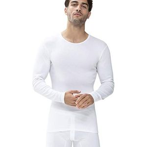 Mey Tagwäsche ""Serie Casual Cotton"" Heren Shirts 1/1 Arm Wit L(6)