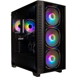 Captiva PC Highend Gaming I81-856 | Intel Core i9 14900F | 32GB DDR5 RAM | NVIDIA GeForce RTX 4070 Super 12GB | 2 TB SSD | Windows 11 Home