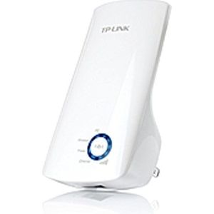 TP-Link - TL-WA850RE - WLAN-Repeater - Zwart - 300 Mbit/s