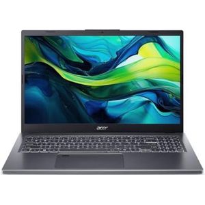 Acer - Aspire 15 - Notebook - Grijs - 16 GB RAM - 512 GB SSD