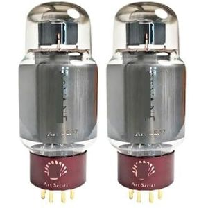 ART 6CA7 buis audio versterker buis (2 stuks overeengekomen paar)