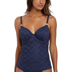 Fantasie vrouwen Marseille onderdraad Tankini Top Bikini