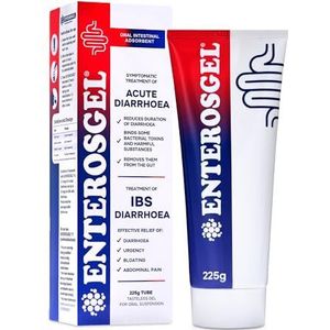 ENTEROSGEL slang 225 g ontgifting