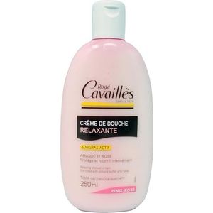 Roge Cavailles - Shower Cream Almond & Rose 6x250ml