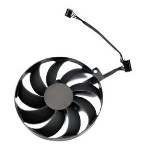 Grafische kaartventilator CF9010U12D PLD09210S12H DC12V voor ASUS TUF RTX 3060 TI 3070 3080 3080Ti RTX3080 RTX3070 3090(B-Fan)