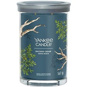 Yankee Candle - Bayside Cedar Signature Large Tumbler