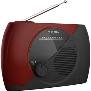 Thomson Tech RT353 - Draagbare Radio - AM/FM