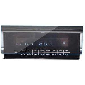 Displaybeschermfolie Voor General F9 2024 2025 10,25"" Auto Navigatie Gehard Glas Beschermfolie Sticker Guard Dashboard