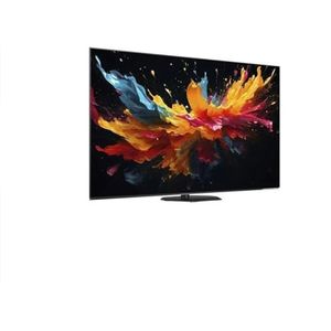 Hisense 55A86N - TV 55 inch (129,7 cm), Smart TV, 4K, DVB-T2, zwart, energieklasse G