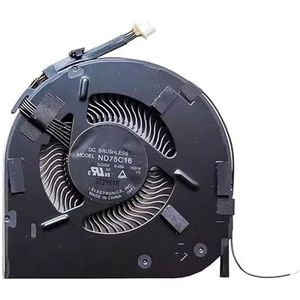 CPU-koelventilator voor ThinkPad T470 T480(For delta)