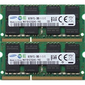 Samsung 8GB PC3-12800 geheugenmodule 1 x 8 GB DDR3