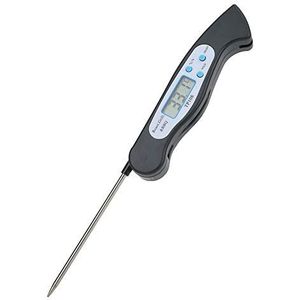 Omabeta Temperatuurmeter, Elektrische Thermometer 0.1℃ Resolutie Breed Meetbereik voor Vloeistof