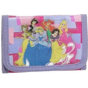 Disney Princesses Trifold Wallet