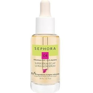 Sephora Ultra Glow Serum: Glow + Strengthen Vitamine C-serum