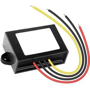 Spanningsregelaar DC op 12 V, 24, 36, 48 tot 60 V, spanningsregelaar (0,6 A, 1 A, 3 A, 5 A, 10 A, 15 A, 20 A, 30 A, 40 A) voedingsmodule (60A, 30A, Sliver124, kleur, 48V (40V-60V). 60 V