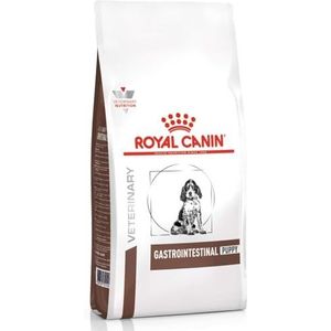 ROYAL CANIN Veterinary Gastro-intestinal Puppy, 1 kg, volledig dieetvoer voor hondenpuppy's, ter ondersteuning van de spijsvertering, voor optimale groei, diergeneeskundige receptuur