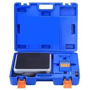 Elektronische Weegschaal Koelmiddel Nauwkeurige Vulling Weegschaal Elektronische Weegschaal Koelmiddel Gereedschap Gebruiksvriendelijk(3)