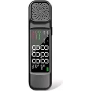 ABSS-Nieuwe AM03 Professionele Alcoholtester Blaastester Contactloze Ademtest 10S Snelle Respons Alcoholsensor